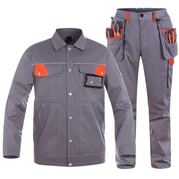 Tenue de chantier