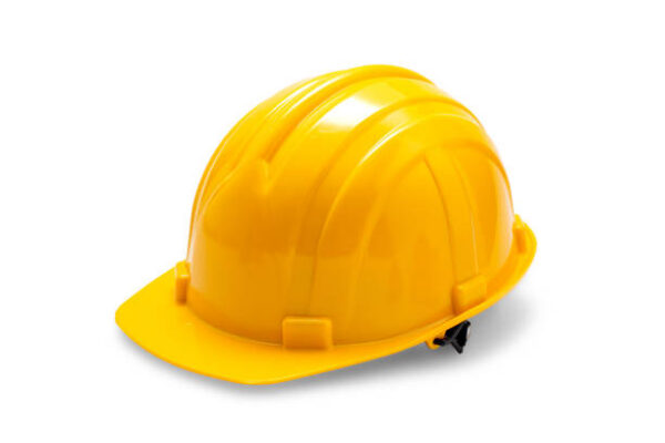Casque de chantier