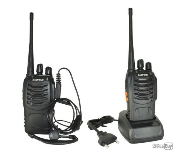Talkie Walkie